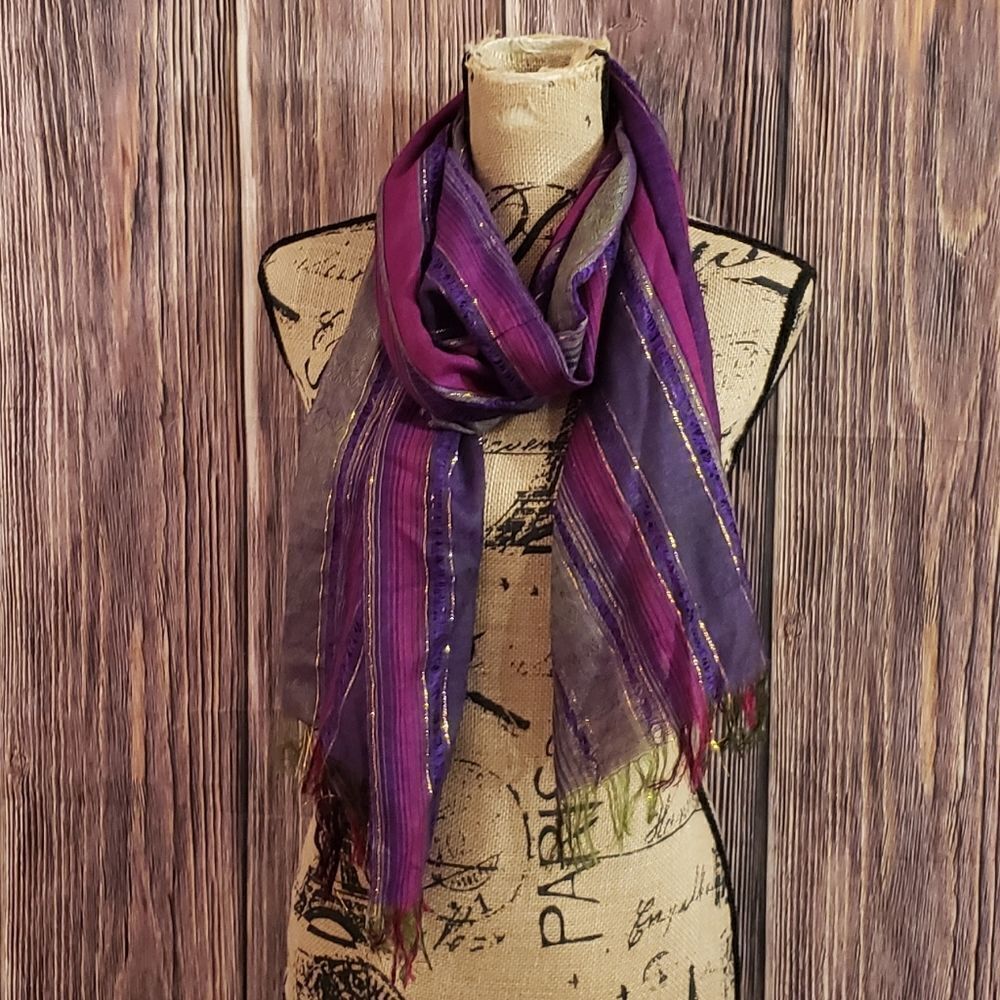 3 for $25 Scarf - Picture 5 of 6